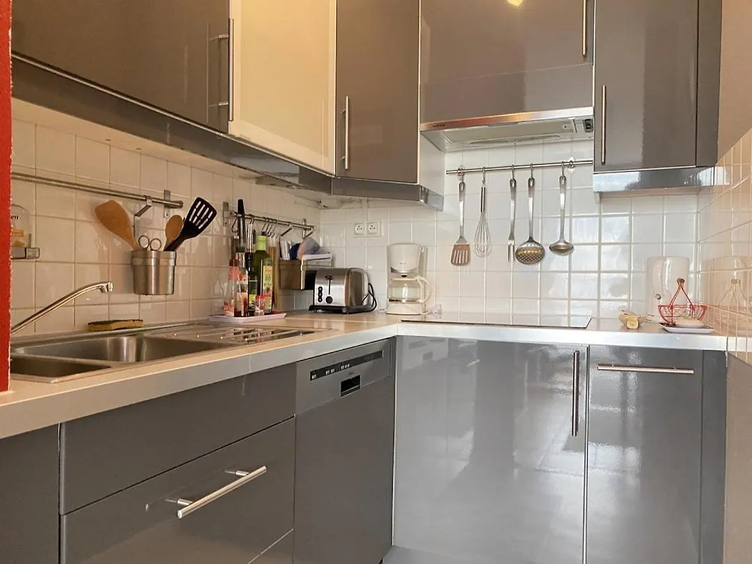 470 - Appartement Acces Direct A La Tres Belle Plage De Caroual 2Km De Sable Fin Erquy 0*,
