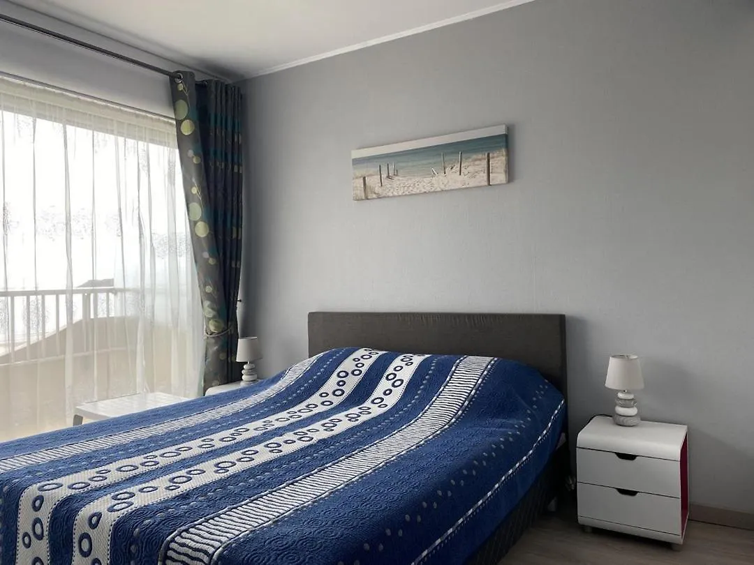 470 - Appartement Acces Direct A La Tres Belle Plage De Caroual 2Km De Sable Fin Erquy France