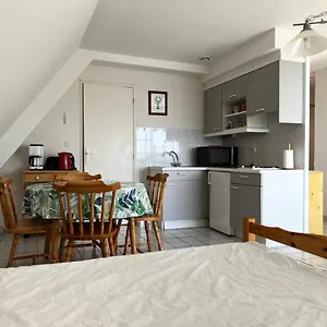 Résidence Beauregard - Studio Pour 2 Personnes 184 Erquy